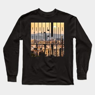 Barcelona Long Sleeve T-Shirt